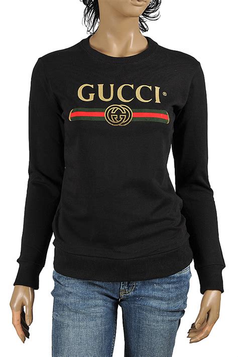 gucci sweater set|Gucci sweatshirt women's.